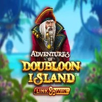 Adventures of Doubloon Island slot logo by Triple Edge Studios at Spinmacho CasinoAdventures of Doubloon Island