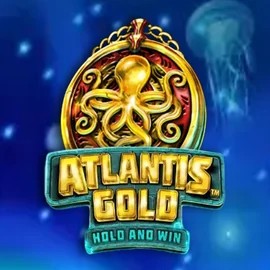 Atlantis Gold logo by SYNOT Games at Spinmacho CasinoAtlantis Gold
