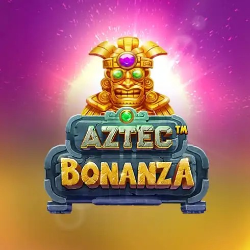 Aztec Bonanza slot icon by Pragmatic Play, available at Spinmacho Casino