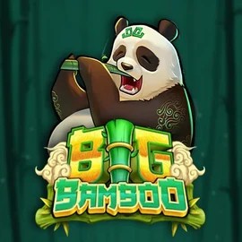 Big Bamboo logo by Push Gaming at Spinmacho CasinoBig Bamboo