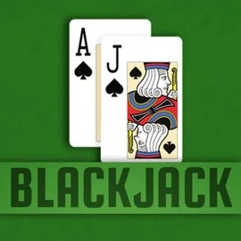 Blackjack (Relax Gaming) by Relax Gaming, showcased at machospin.org – game logo