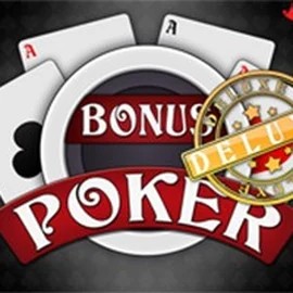 Play Bonus Poker Deluxe - 3 Hands slot by RTG (Reel Time Gaming) on machospin.org