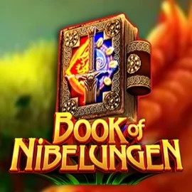 Book of Nibelungen logo by Swintt at Spinmacho CasinoBook of Nibelungen