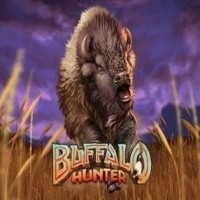 Buffalo Hunter logo by Nolimit City at Spinmacho CasinoBuffalo Hunter