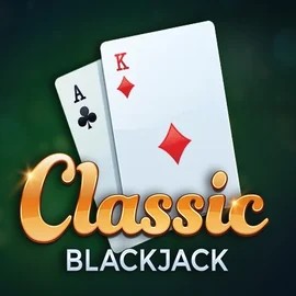 Play the Classic Blackjack slot by Red Tiger Gaming on Spinmacho Casino
