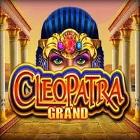 Cleopatra Grand logo by IGT at Spinmacho CasinoCleopatra Grand