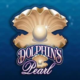 Dolphins Pearl logo by Novomatic at Spinmacho CasinoDolphins Pearl