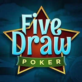 Table Games logo of Five Draw Poker MH (Nucleus) from Nucleus Gaming at Spinmacho Casino