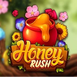 Honey Rush online slot from Play'n GO – play at machospin.org