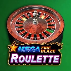 Mega Fire Blaze Roulette – slot by Playtech, featured at machospin.org