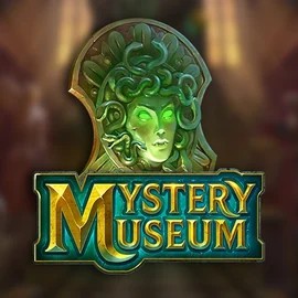 Enjoy Mystery Museum by Push Gaming – logo hosted on machospin.org