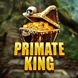 Primate King logo by Red Tiger Gaming at Spinmacho CasinoPrimate King