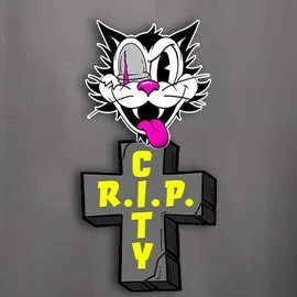 RIP City logo by Hacksaw Gaming at Spinmacho CasinoRIP City