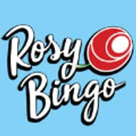 Rosy Bingo slot logo by Eyecon at Spinmacho CasinoRosy Bingo