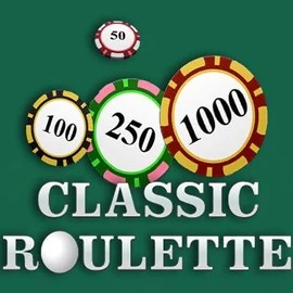 Roulette slot visual from OneTouch Games available on machospin.org