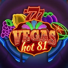 Vegas Hot 81 – slot by Wazdan, featured at machospin.org